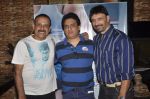 Adi Irani, Dabboo Malik, Shiva Rindan at the Promotion of Raqt - Ek Rishta in Mumbai on 25th Sept 2013 (6).JPG